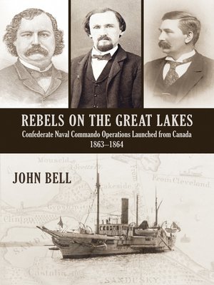 cover image of Rebels on the Great Lakes